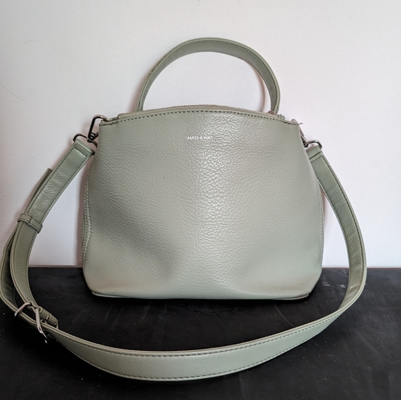 Matt & Nat Rees DWELL Satchel - Picture 1 of 4